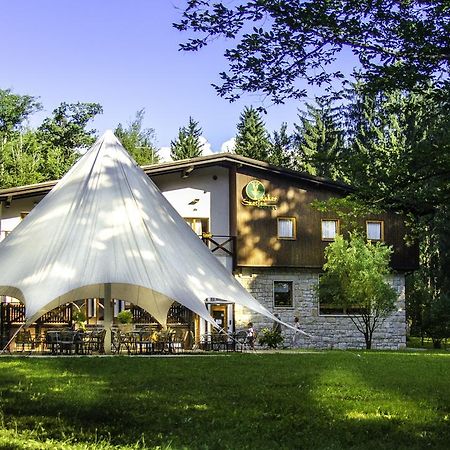 Hotel Rakov Skocjan Cerknica Exterior photo