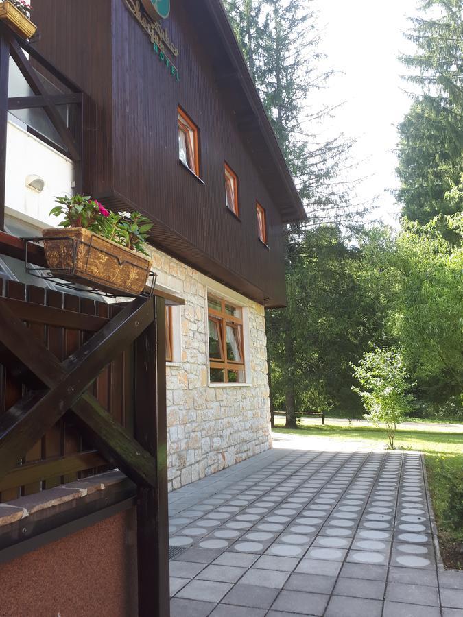 Hotel Rakov Skocjan Cerknica Exterior photo