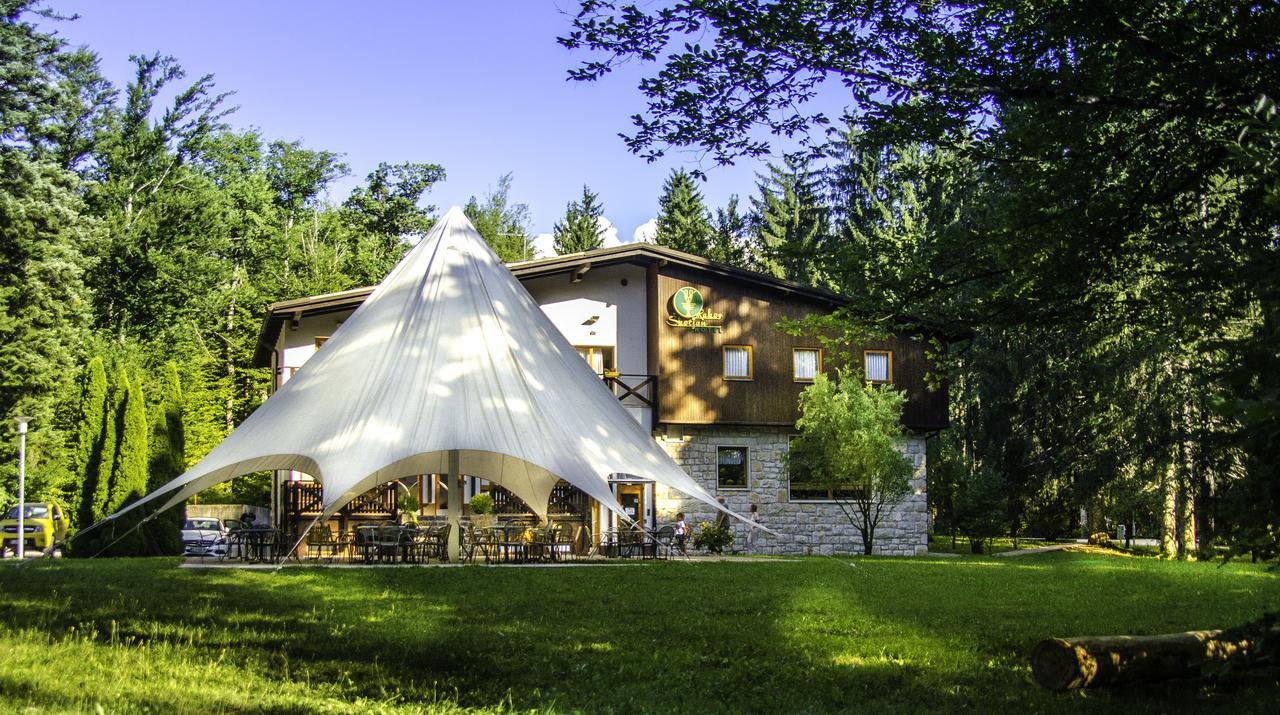 Hotel Rakov Skocjan Cerknica Exterior photo