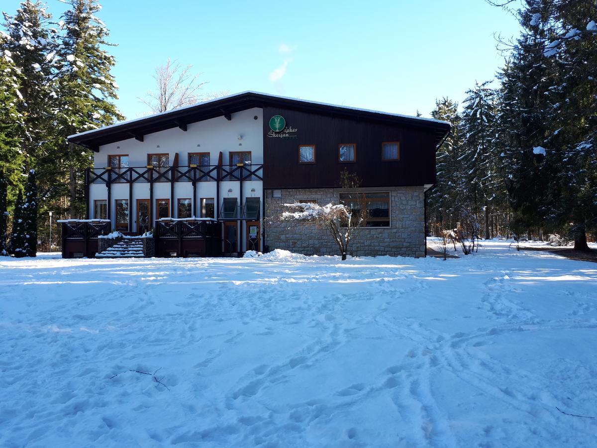 Hotel Rakov Skocjan Cerknica Exterior photo